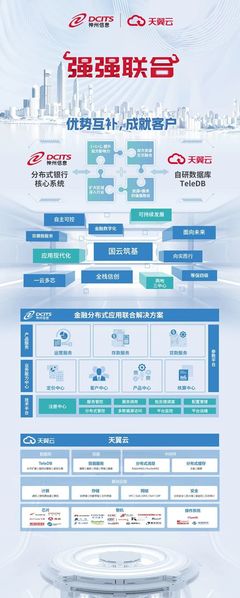 金融領(lǐng)域“國云筑基”！神州信息與天翼云合作再獲重大進(jìn)展